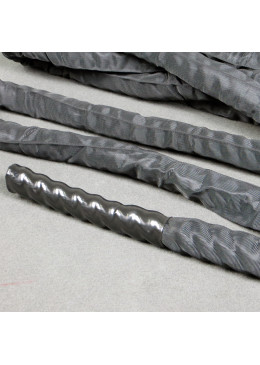 Conditioning ropes nylon acket