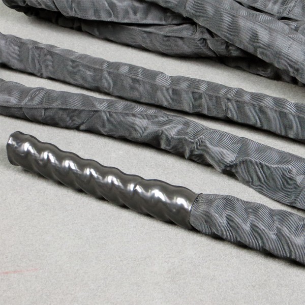 Conditioning ropes nylon acket