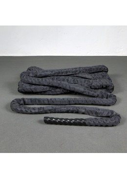Conditioning ropes nylon acket