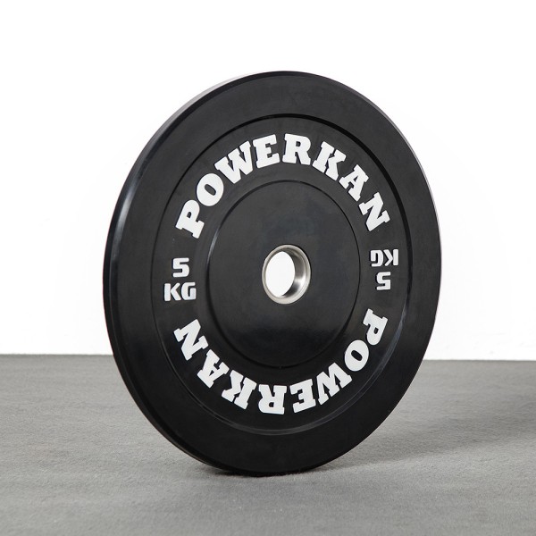 Disco Entrenamiento Negro PowerKan