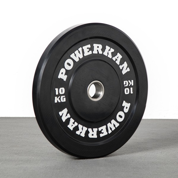 Disco Entrenamiento Negro PowerKan