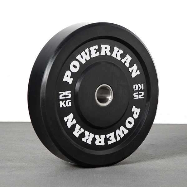 Disco Entrenamiento Negro PowerKan
