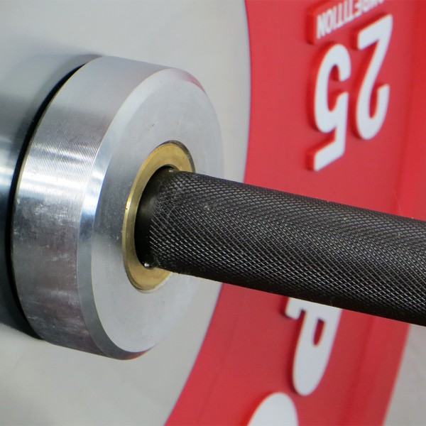 Barra Olímpica 15 kg