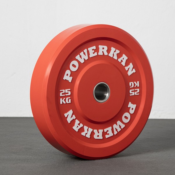 Bumper Plate Color PowerKan