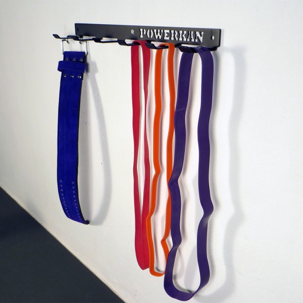 PowerKan six hangers