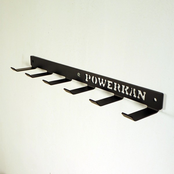 PowerKan six hangers