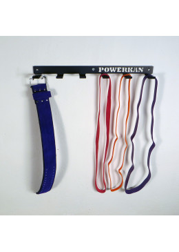 PowerKan six hangers