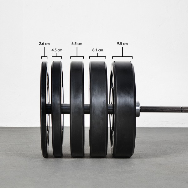 Disco Entrenamiento Negro