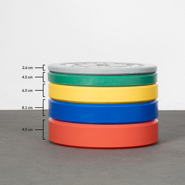 Disco Entrenamiento Color PowerKan