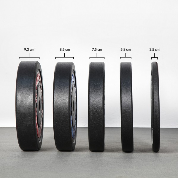 Disco Entrenamiento Negro