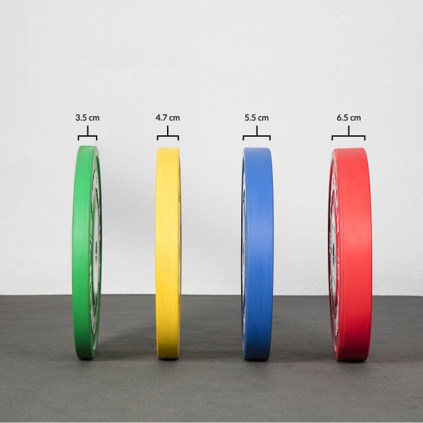 Disco Entrenamiento Negro