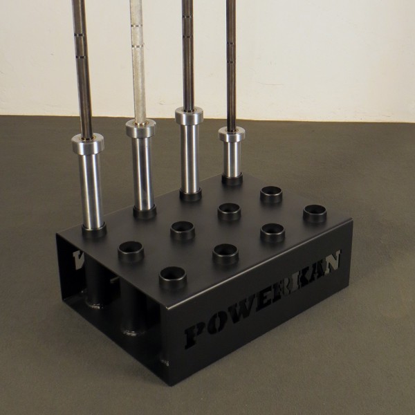 Soporte Vertical 9 Barras