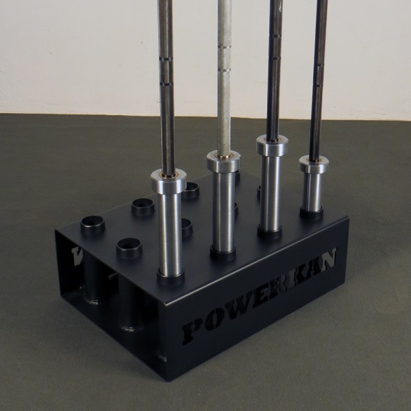 Soporte Vertical 9 Barras