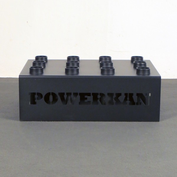 Soporte Vertical 9 Barras