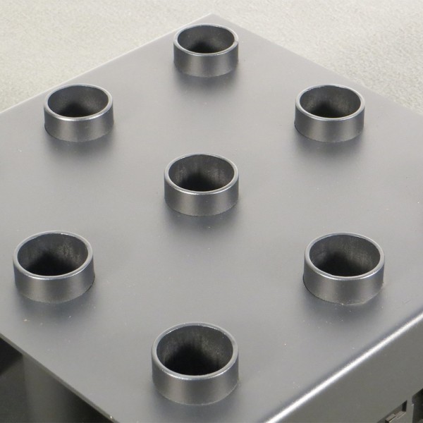 Soporte Vertical 9 Barras