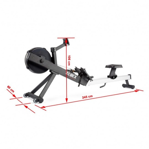 Air Rower Xebex 3.0