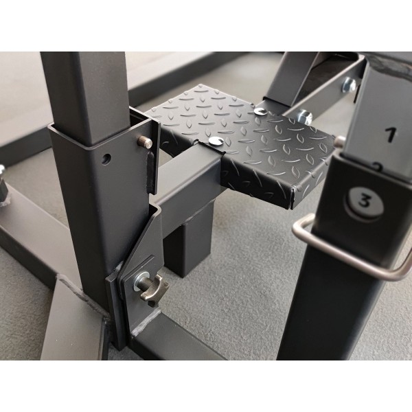 Combo Rack Powerlifting