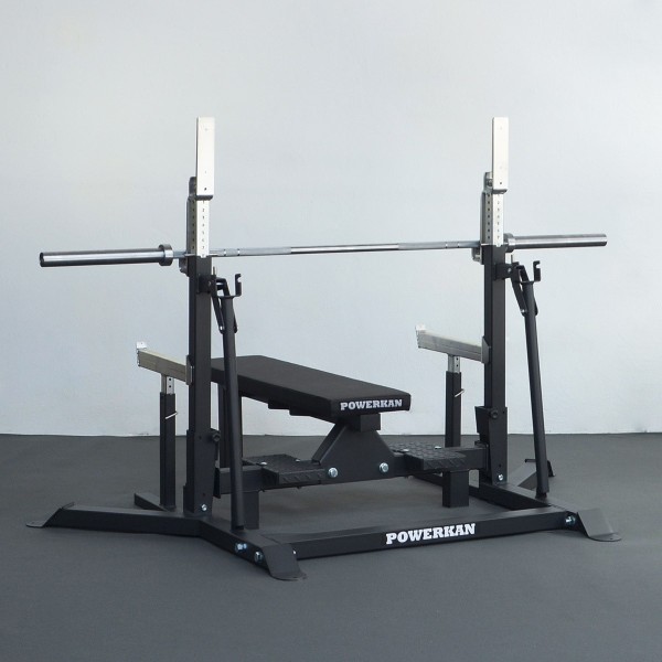 Combo Rack Powerlifting