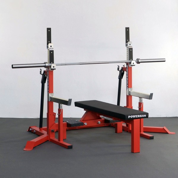 Combo Rack Powerlifting