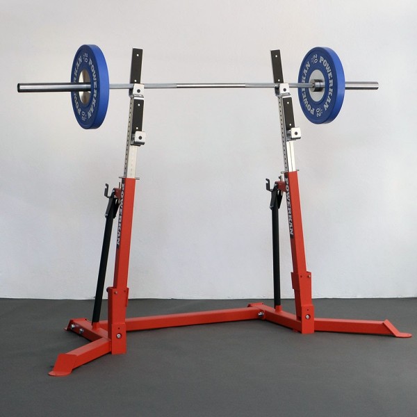 Combo Rack Powerlifting