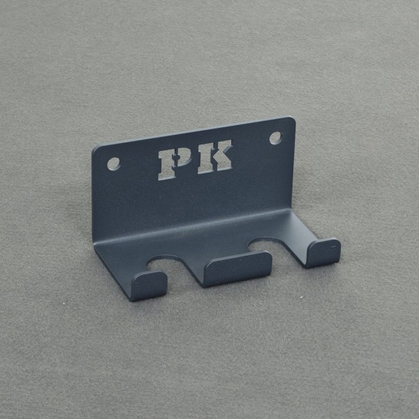 Soporte de pared 2 barras