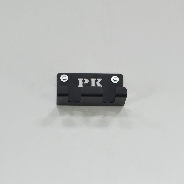 Soporte de pared 2 barras