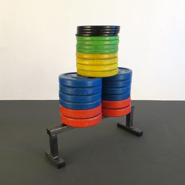 Banco Plano Powerkan, la herramienta perfecta para el entrenamiento de press banca y powerlifting