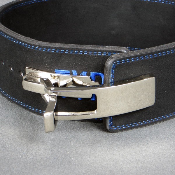 Cinturón 4" Palanca Negro StrongTyr